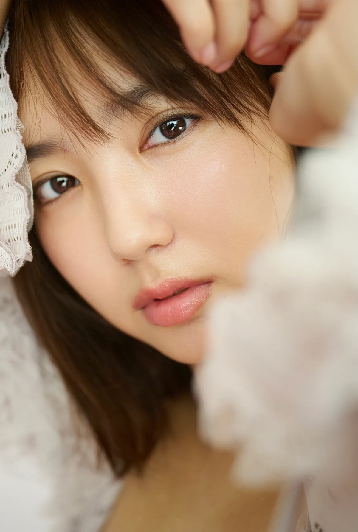 Close-up portrait